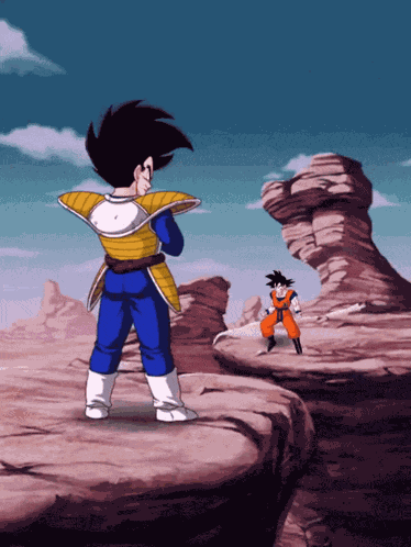 Lr Teq Vegeta Giant Ape Furious Last Resort GIF