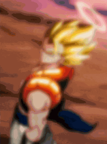 Lr Vegeta And Goku Agl Vegeta And Goku GIF