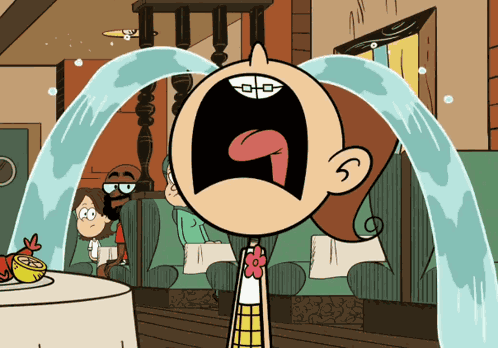 Luan Luan Loud GIF