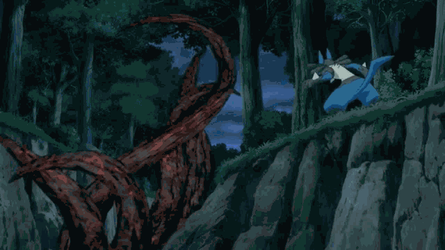 Lucario Aura Sphere GIF