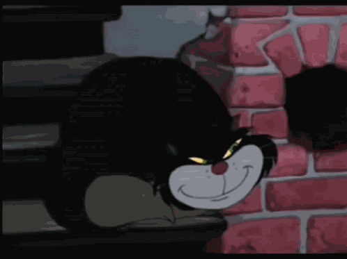 Lucifer Cinderella GIF