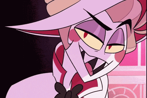 Lucifer Hazbin Hotel Lucifer GIF