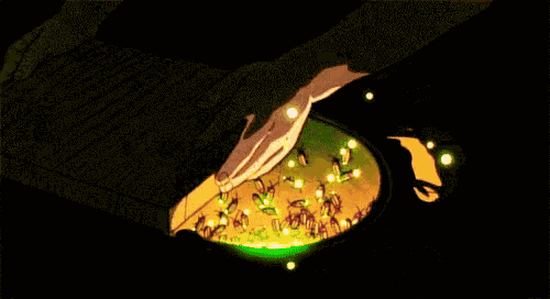 Luciérnaga GIF