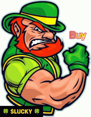 Lucky Leprechaun GIF