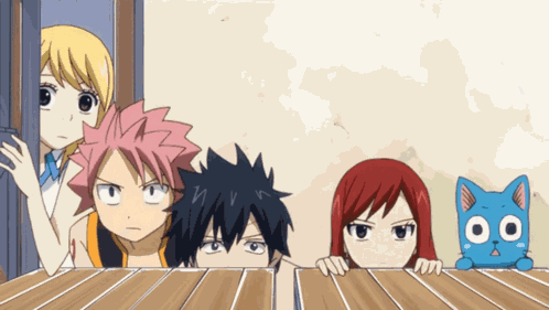 Lucy Natsu GIF