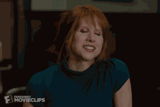 Lucy Punch GIF