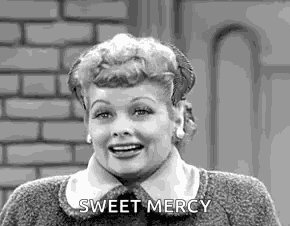 Lucy Relief GIF