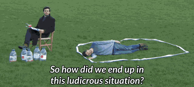 Ludicrous Situation Ludicrous GIF