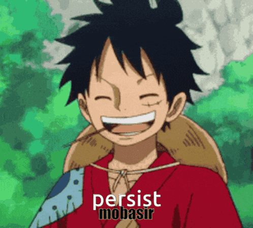 Luffy Gear 5 Luffy GIF