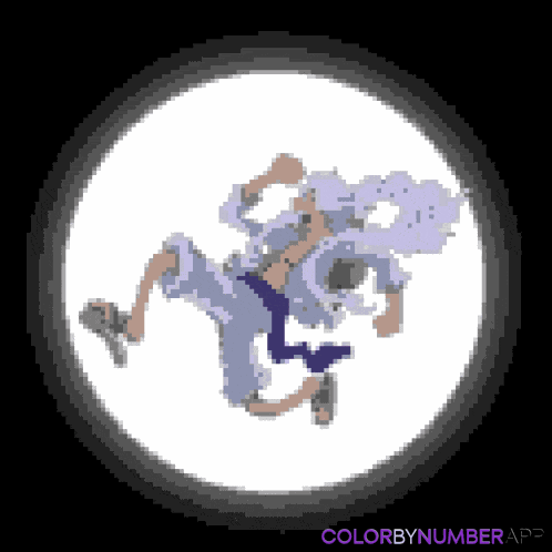 Luffy Gear 5 Sun God Meme