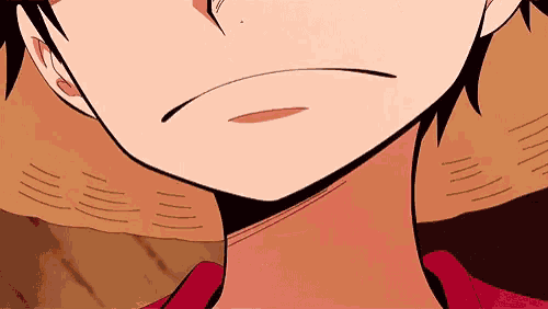 Luffy Grin GIF