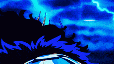 Luffy Luffy Gear 5 GIF