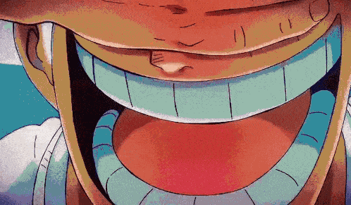 Luffy Luffy Gear 5 GIF