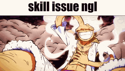 Luffy Luffy Gear 5 GIF