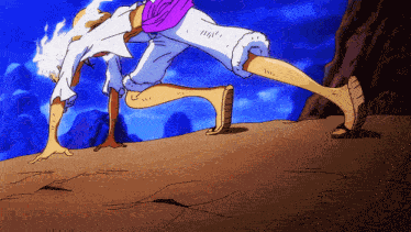 Luffy Luffy Gear 5 GIF