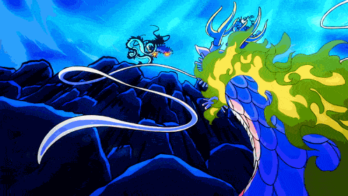 Luffy Luffy Gear 5 GIF