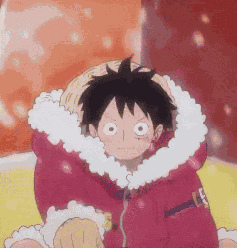 Luffy Monkey D Luffy GIF