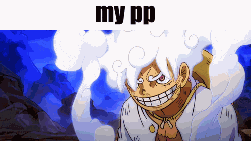 Luffy One Piece Meme GIF