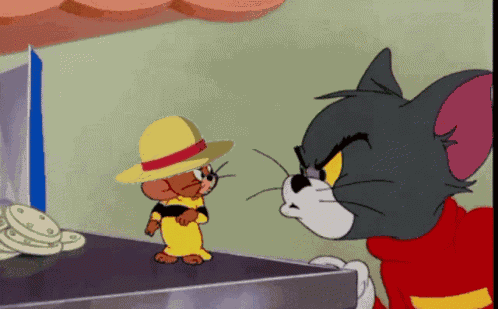 Luffy One Piece GIF