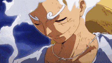 Luffy One Piece GIF