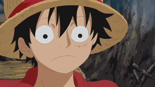 Luffy Silver Mine GIF