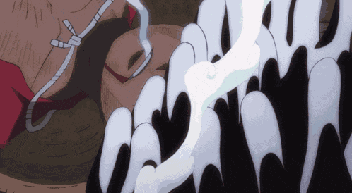 Luffy Smiling Joy Boy Luffy GIF