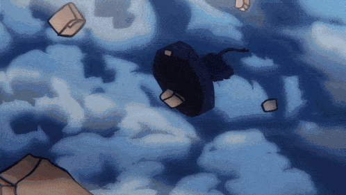 Luffy Vs Kaido Gear 5 GIF