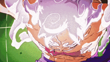 Luffy Vs Lucci Egghead GIF