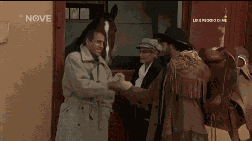 Luièpeggio Di Me Sei Del Texas GIF