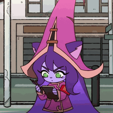Lulu Jinx GIF GIF