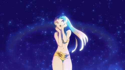 Lum Urusei Yatsura GIF
