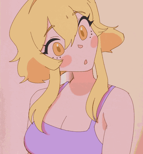 Lumine Childe GIF