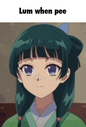 Lumya Maomao GIF