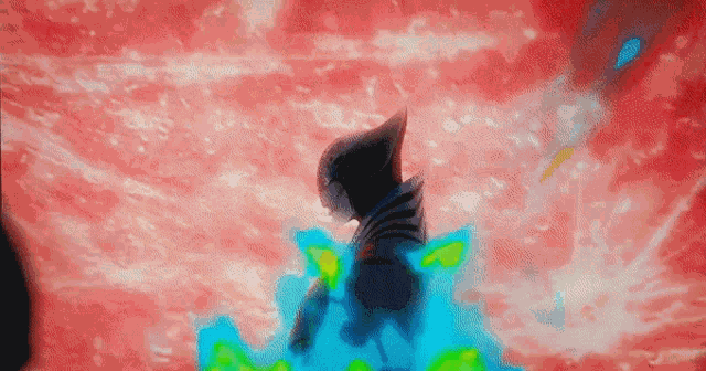 Lunatic Tiger And Bunny GIF