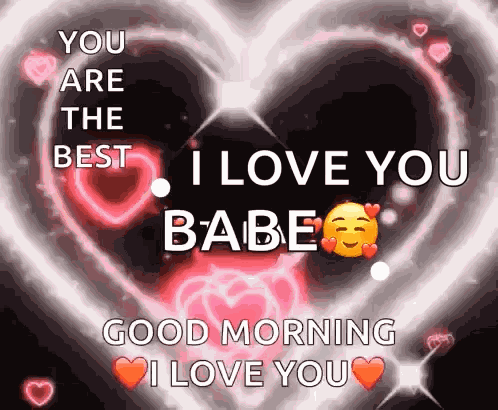 Luv U Love You GIF