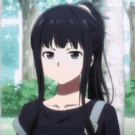 Lycoris Recoil Lecoreco GIF