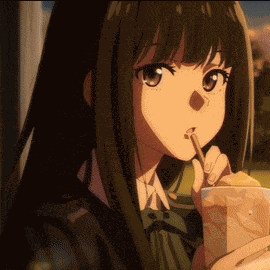 Lycoris Recoil Lecoreco GIF