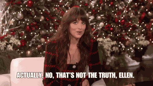 Lying Incorrect GIF