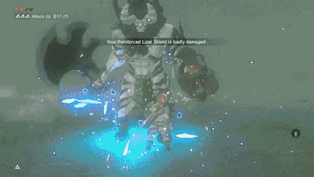 Lynel Link GIF