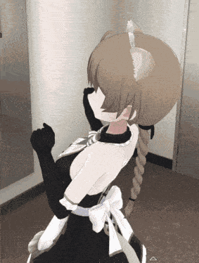 Lynette Bishop Strike Witches GIF