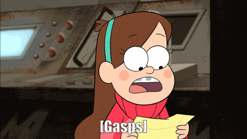 Mabel Mabel Pines GIF