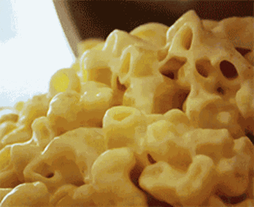 Mac And Cheese Macaroni And Cheese GIF