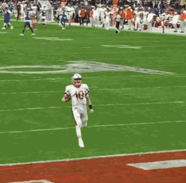 Mac Jones Griddy Griddy GIF