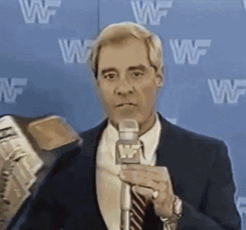 Macho Man GIF