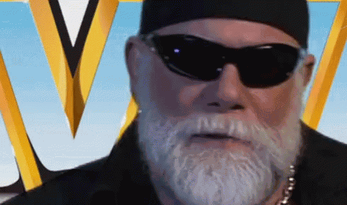 Macho Man Randy Savage GIF