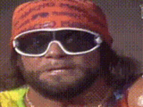 Macho Man GIF