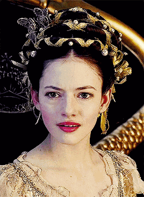Mackenzie Foy The Nutcracker Clara GIF