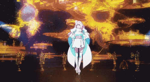 Macross Frontier GIF