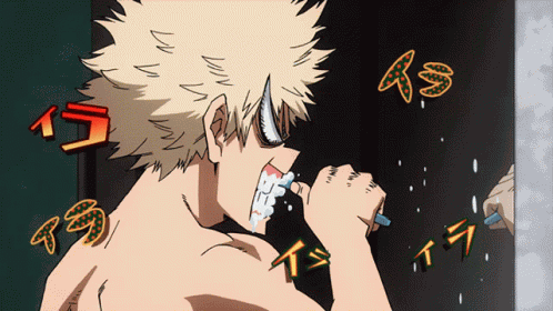 Mad Angry GIF