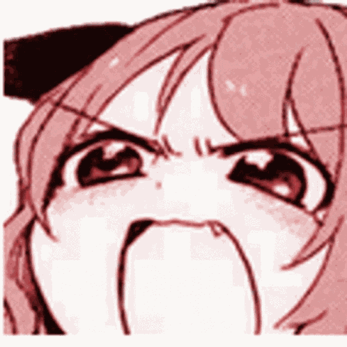 Mad Angry GIF